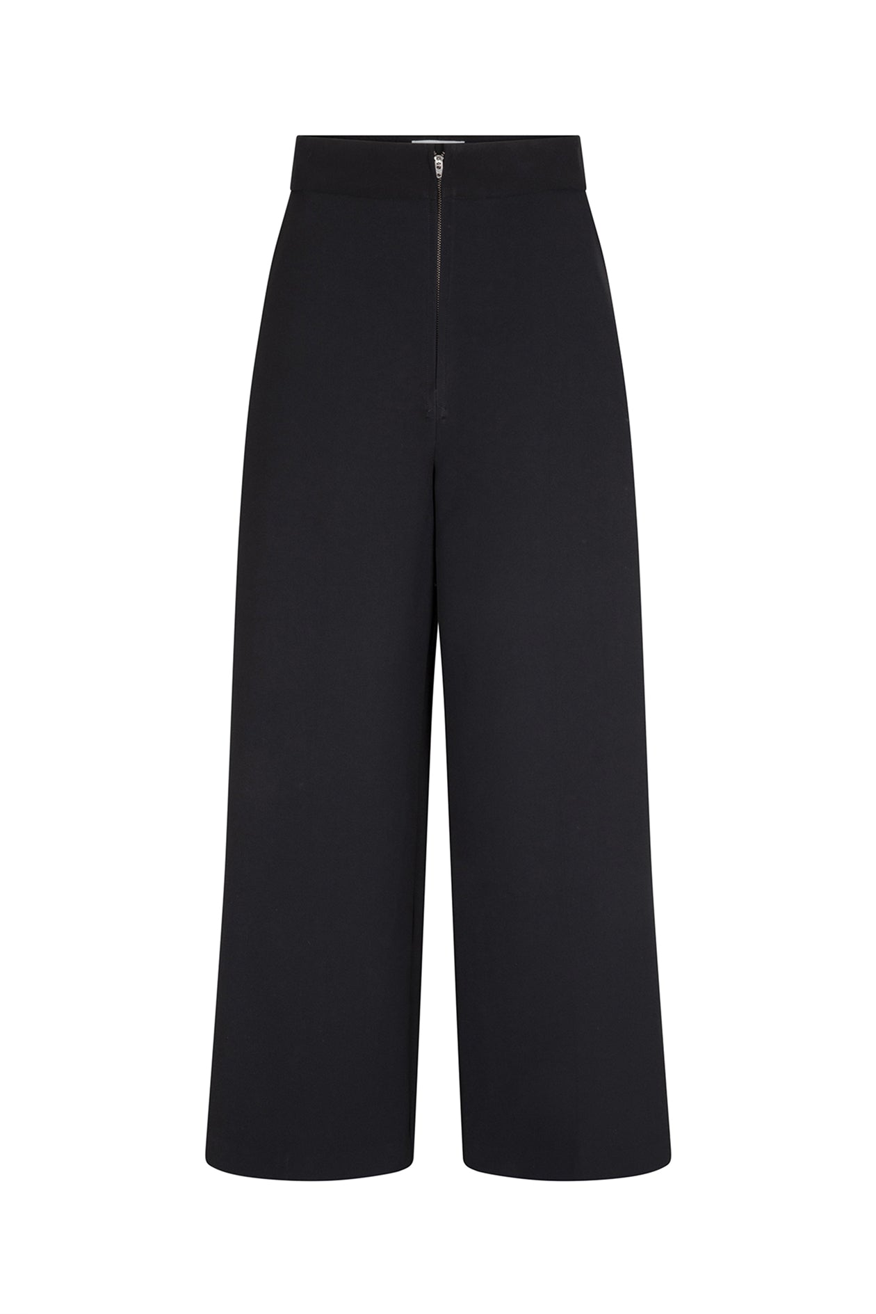 Caius Trouser in Bonded Suiting