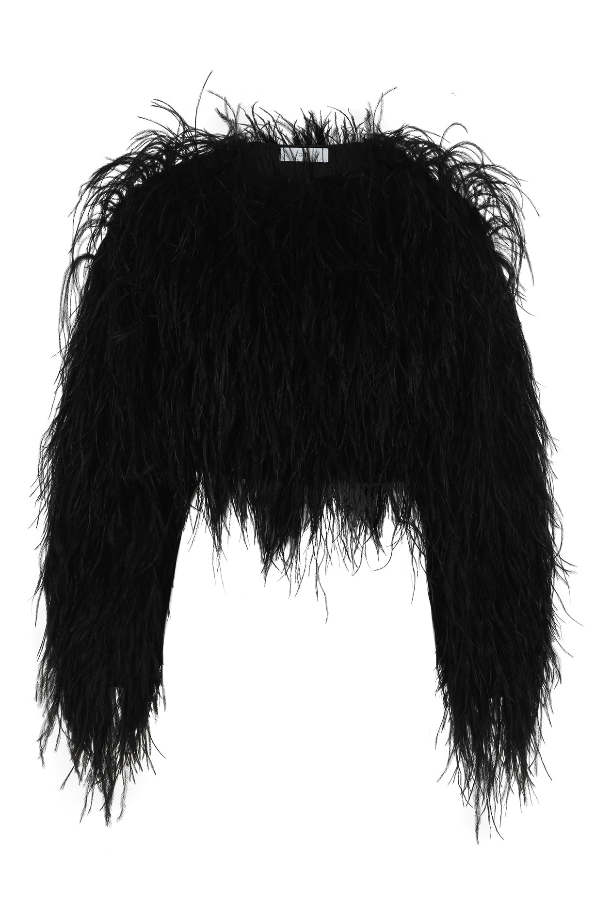 Aitti Jacket in Ostrich