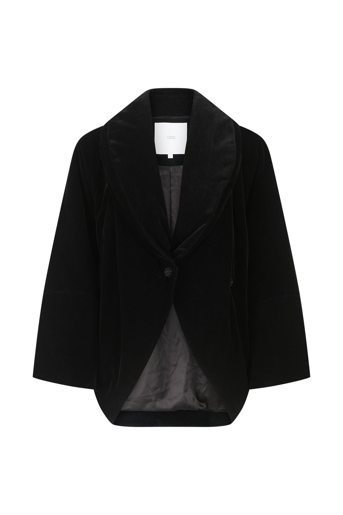 Humphrey Robe in Velvet