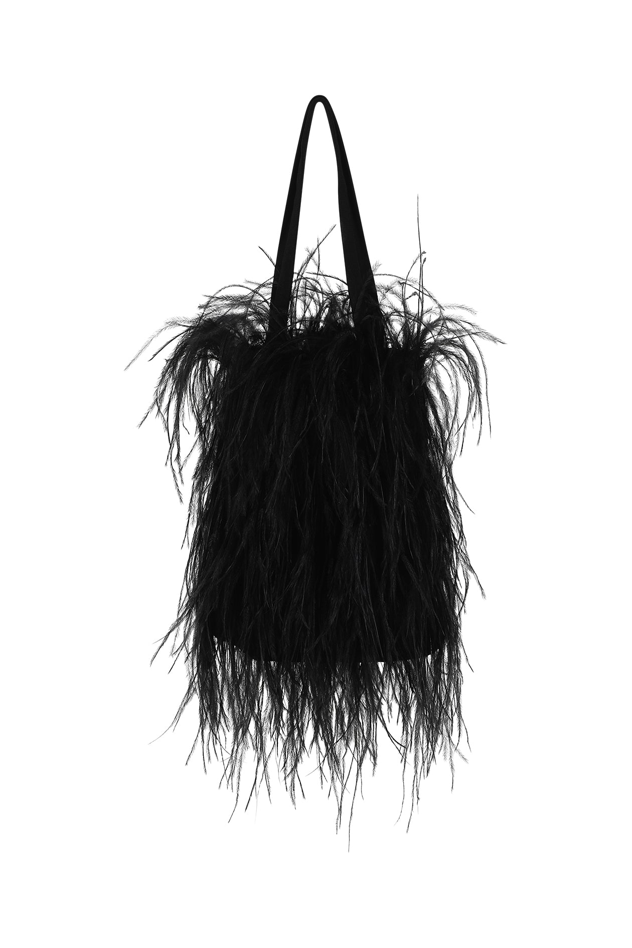 Aitti Bag in Ostrich