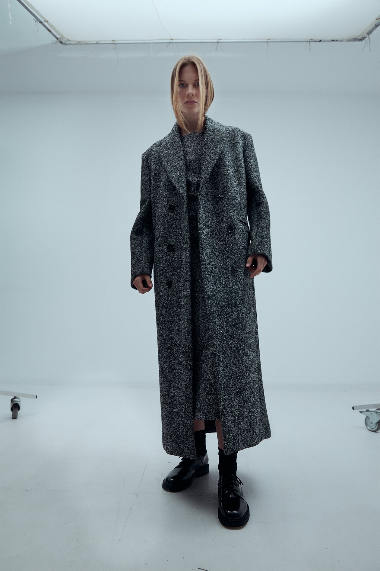 Long Egon Coat