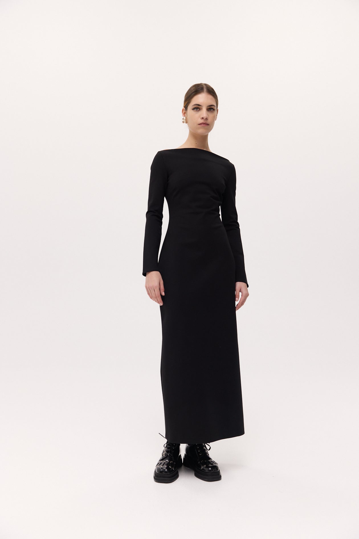 Long Sleeve Bea Dress