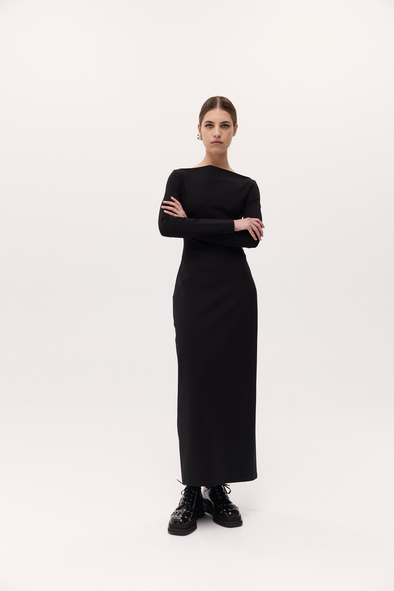 Long Sleeve Bea Dress