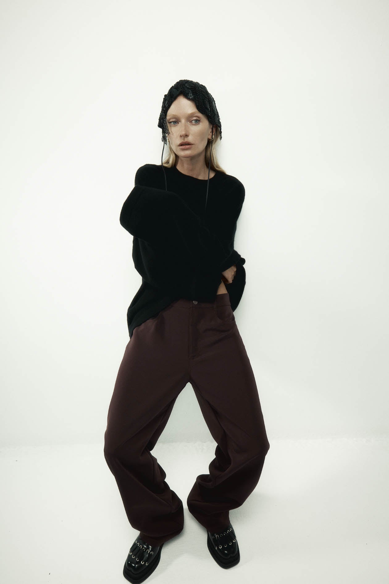 Dean Trouser Sable