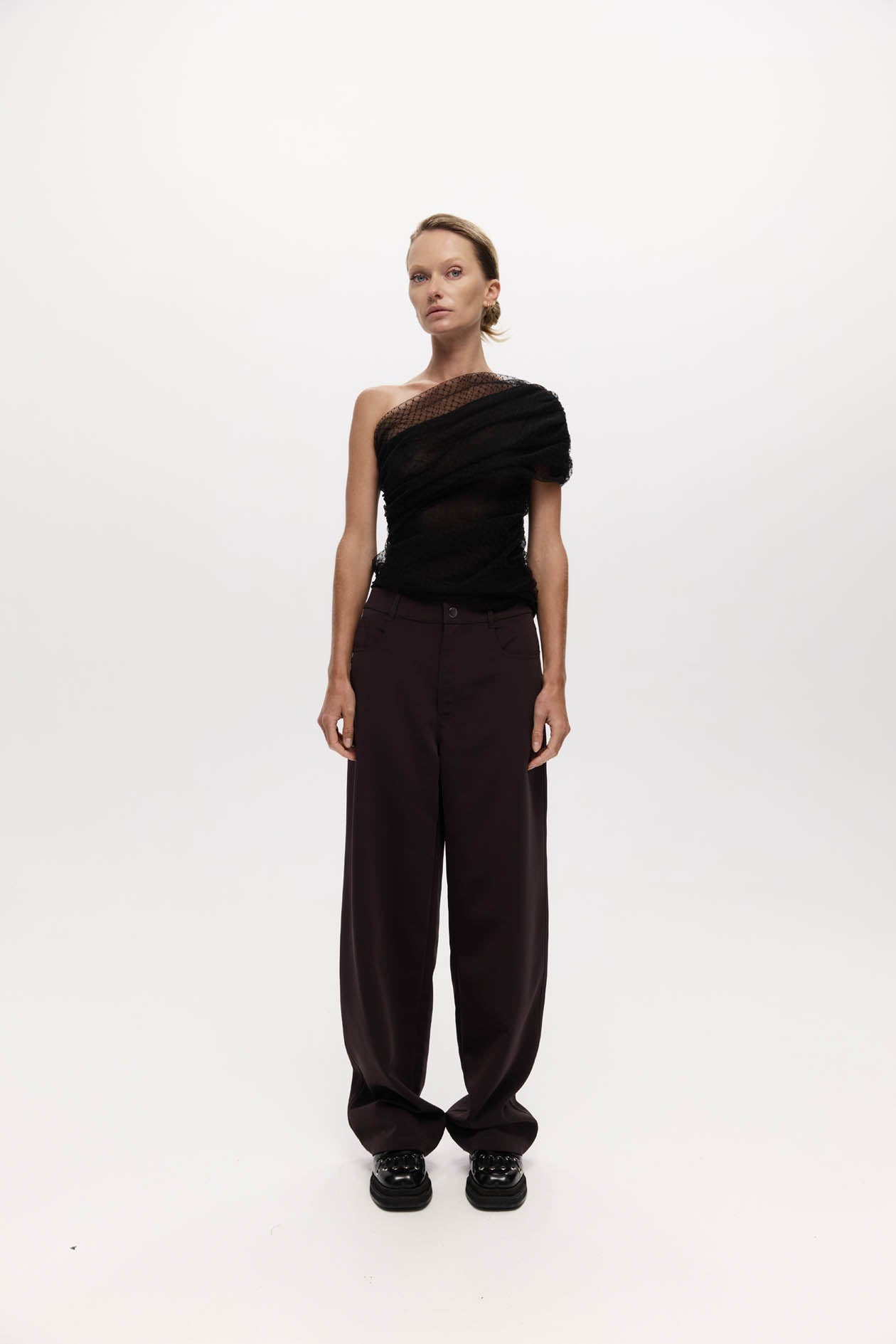 Dean Trouser Sable