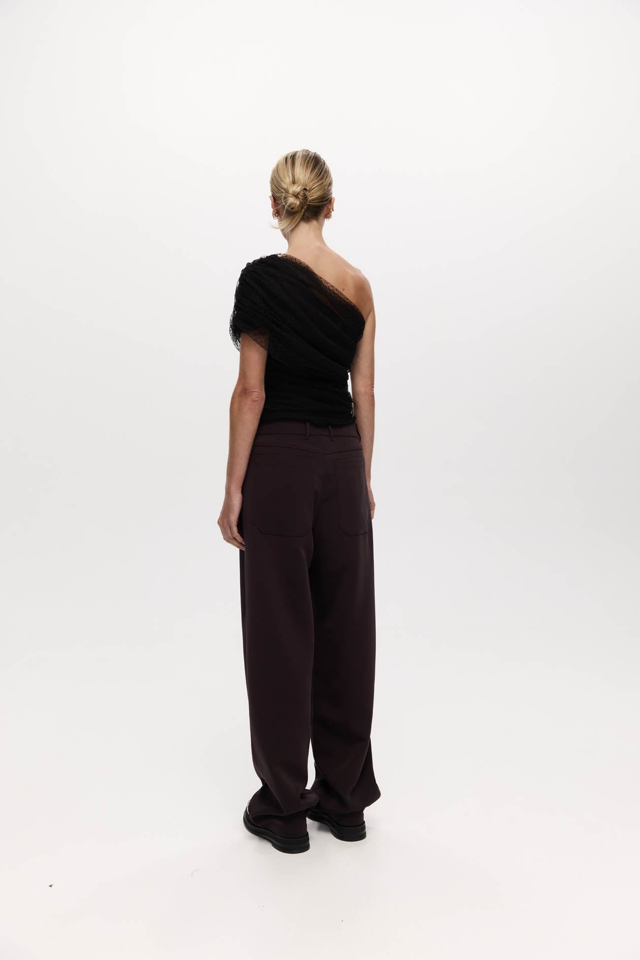 Dean Trouser Sable