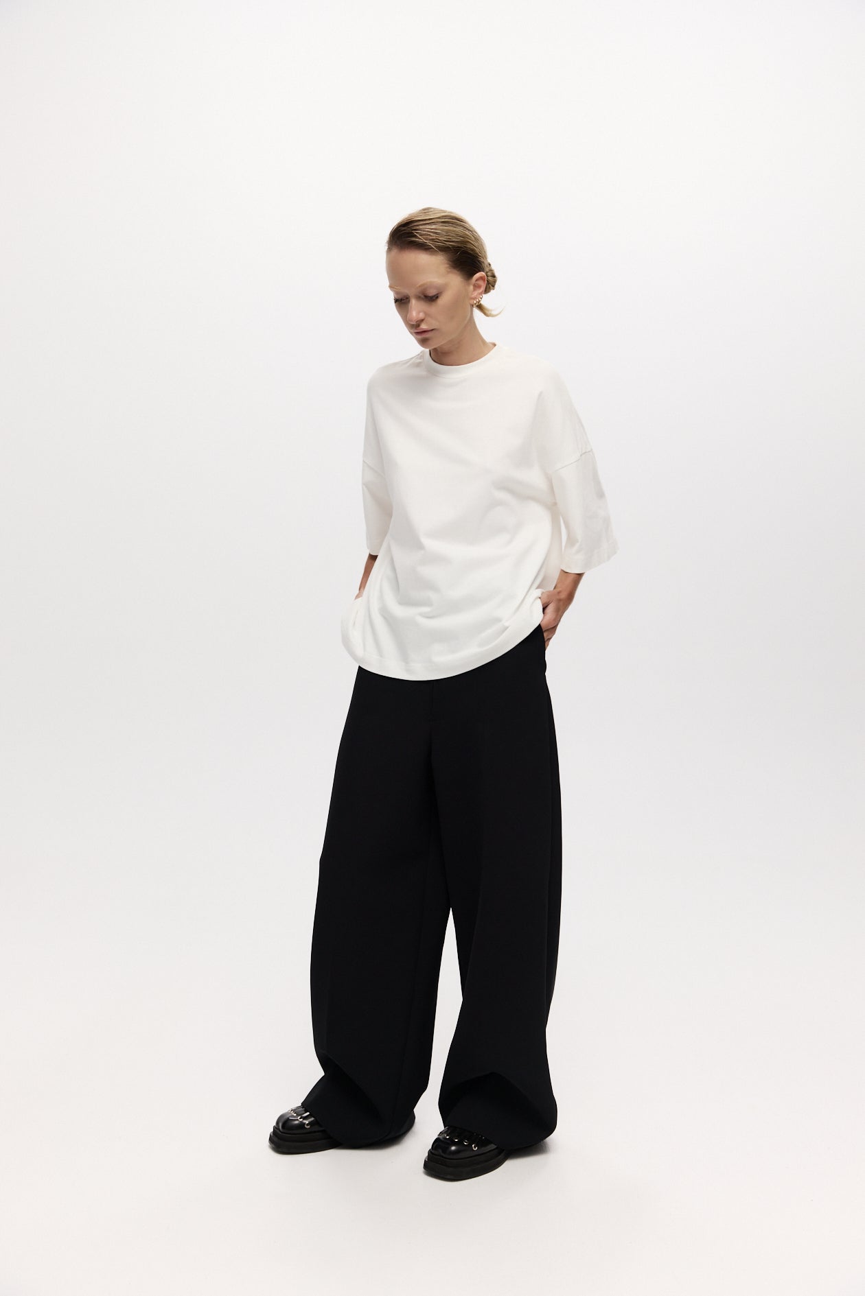 Gibson T-Shirt White