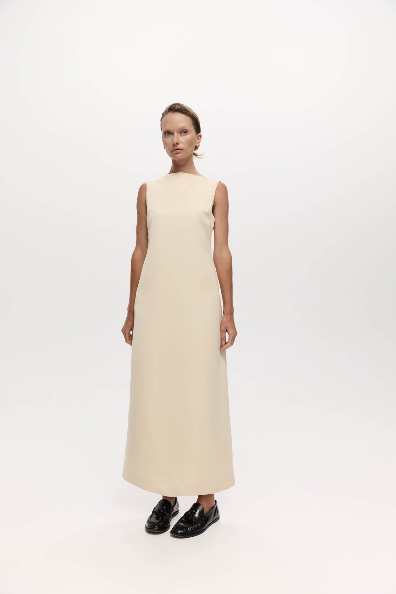 Hiro Dress Pearl