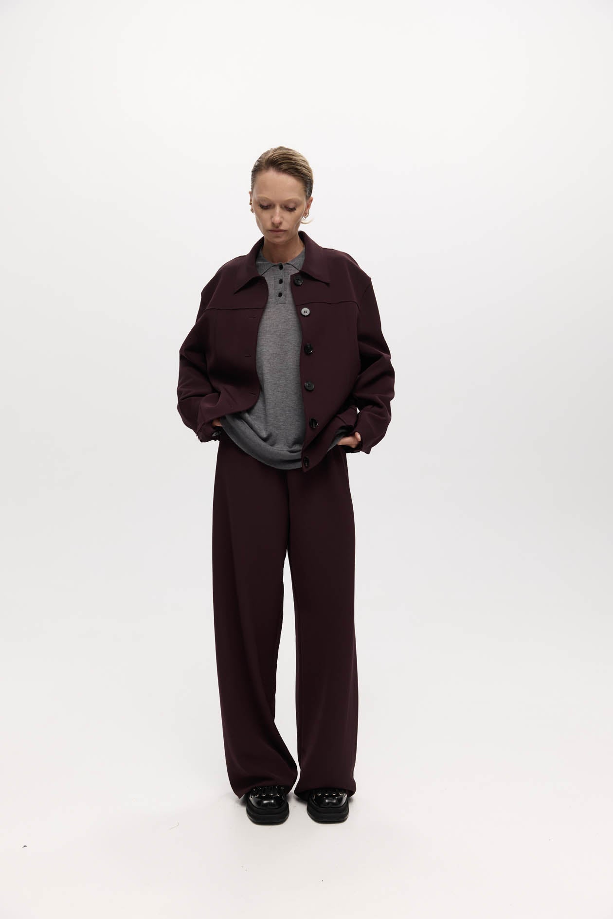 Austin Jacket Bark