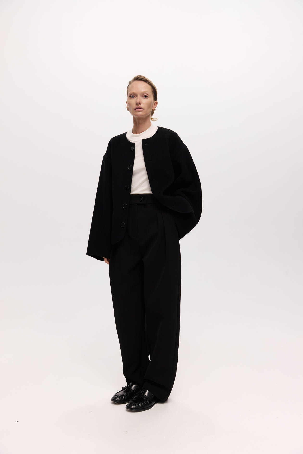 Angelo Jacket Black