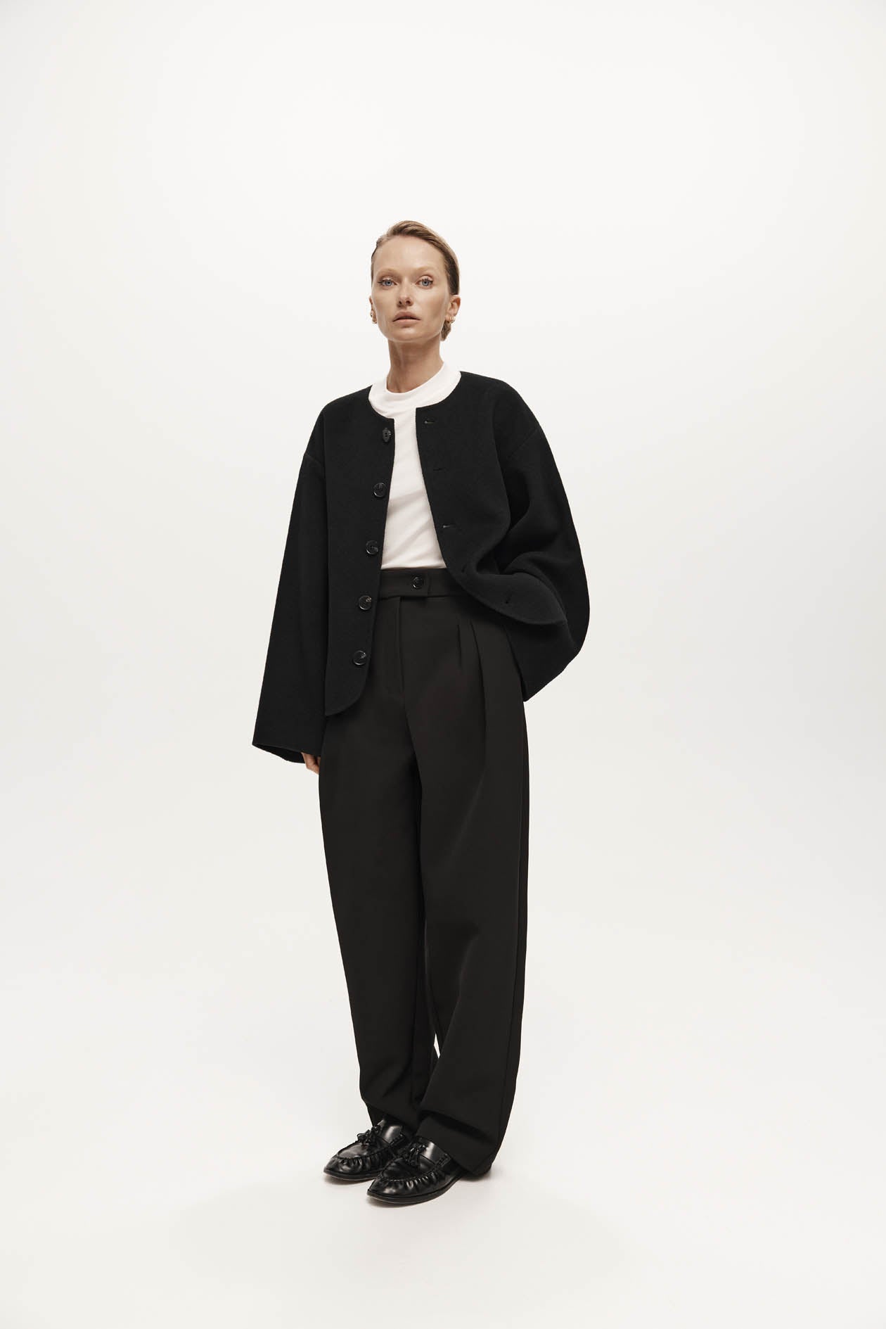 Angelo Jacket Black