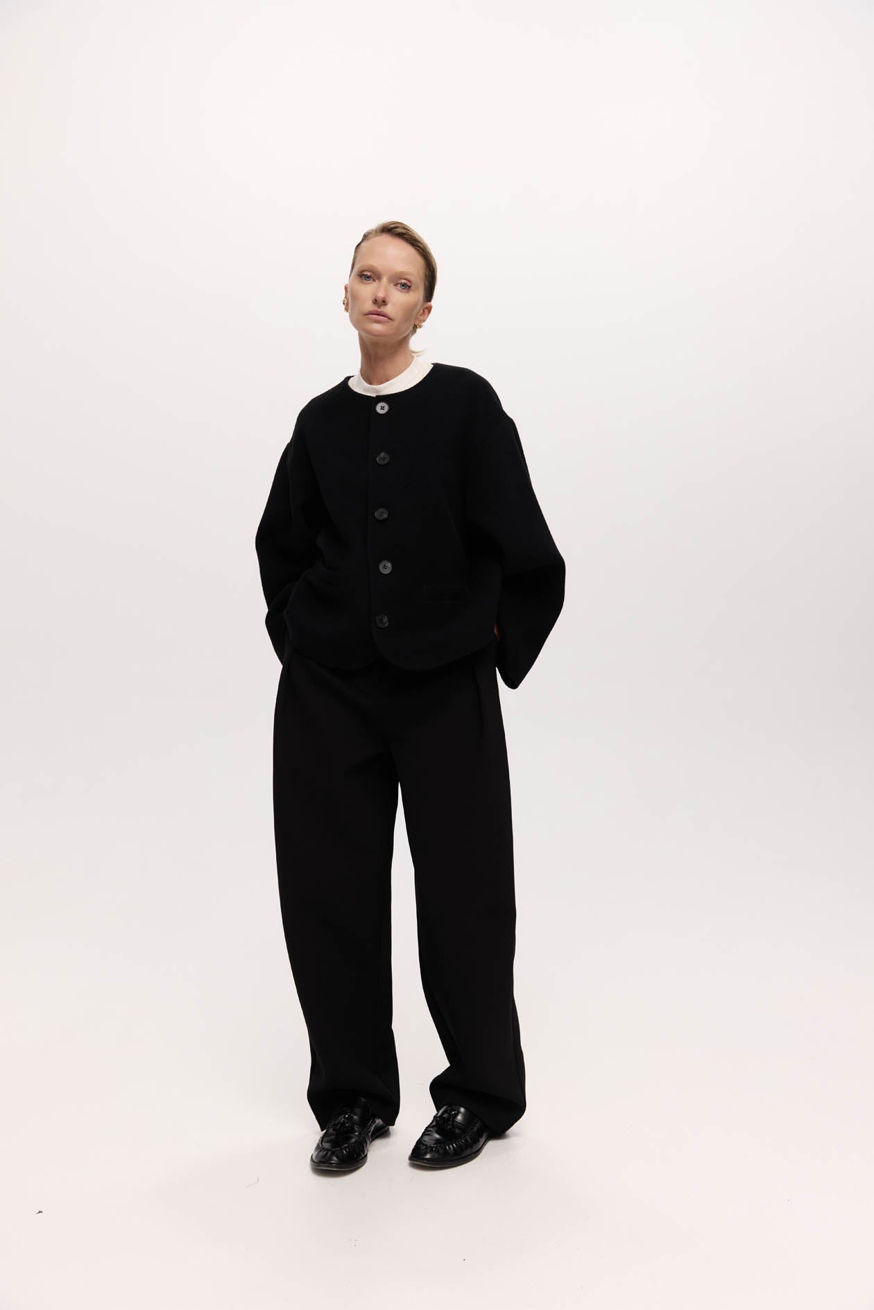 Angelo Jacket Black