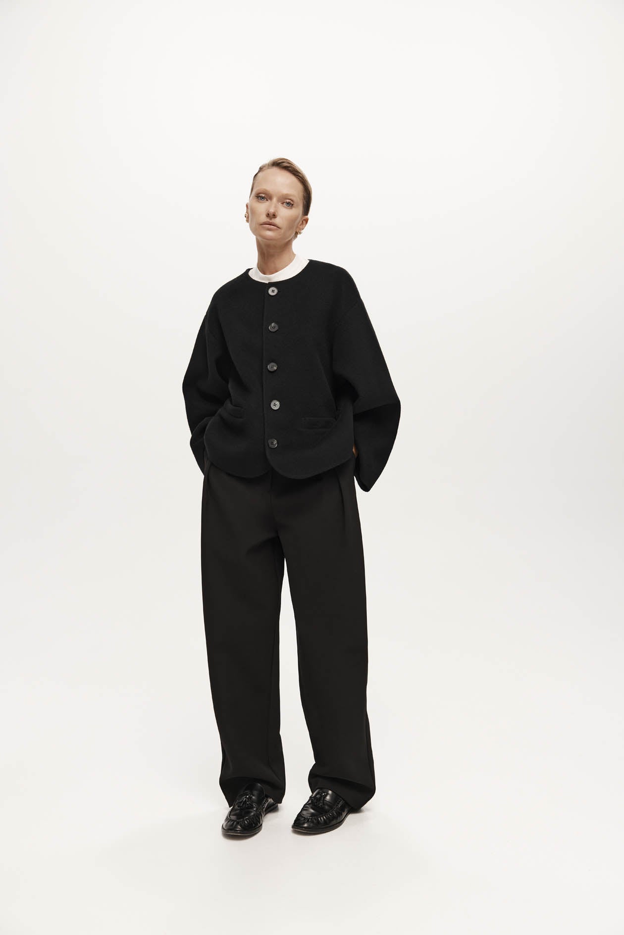 Angelo Jacket Black