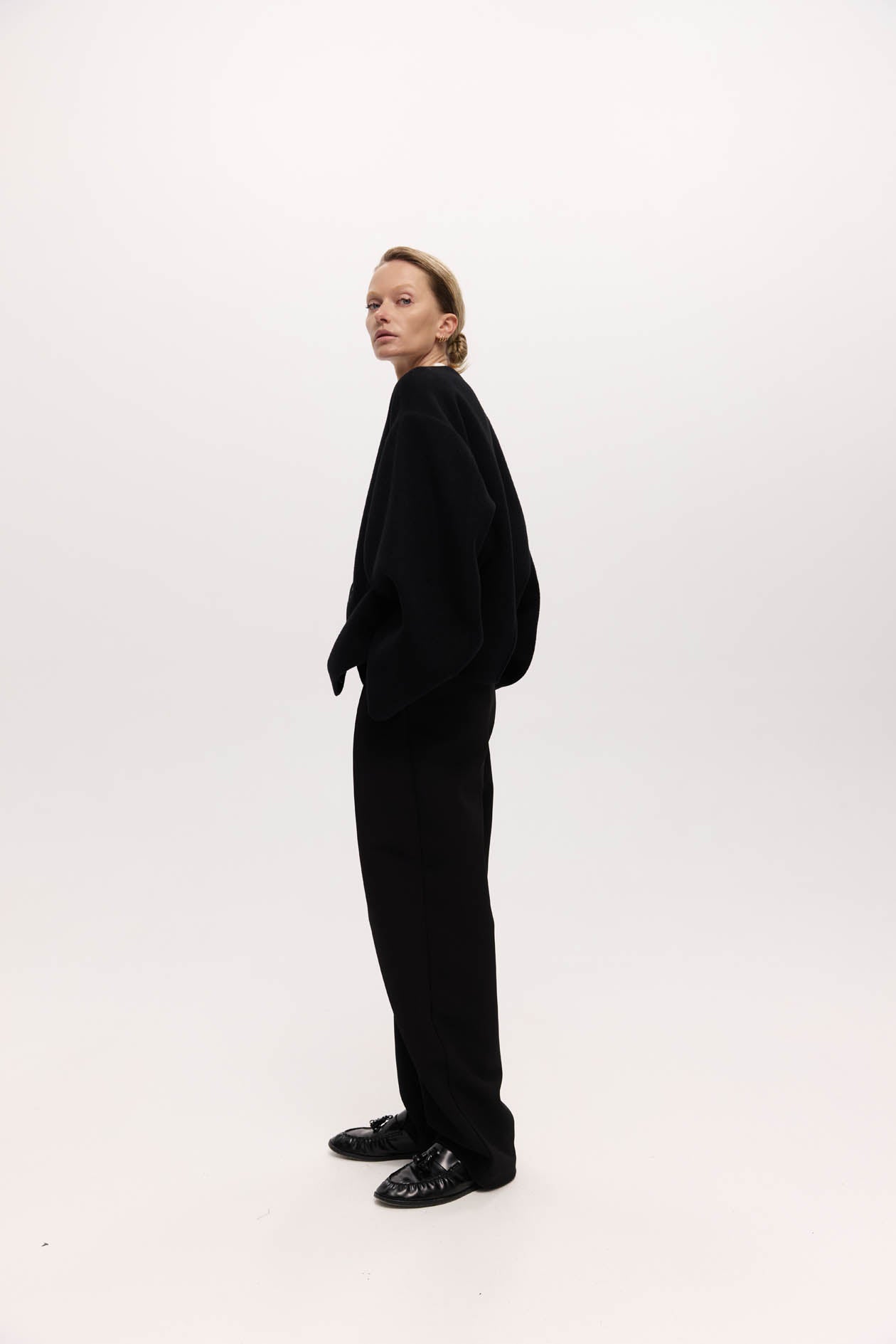 Angelo Jacket Black