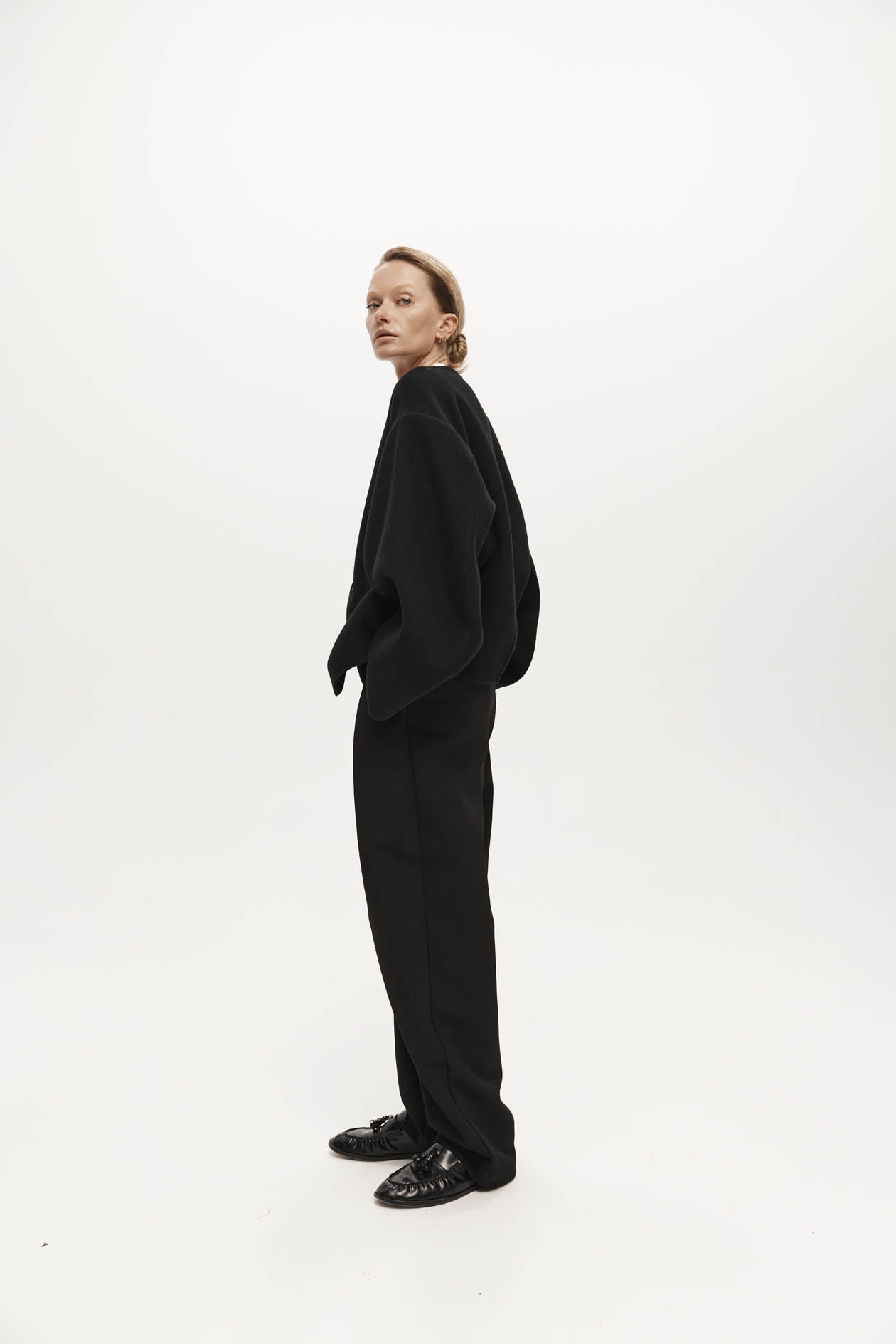 Angelo Jacket Black
