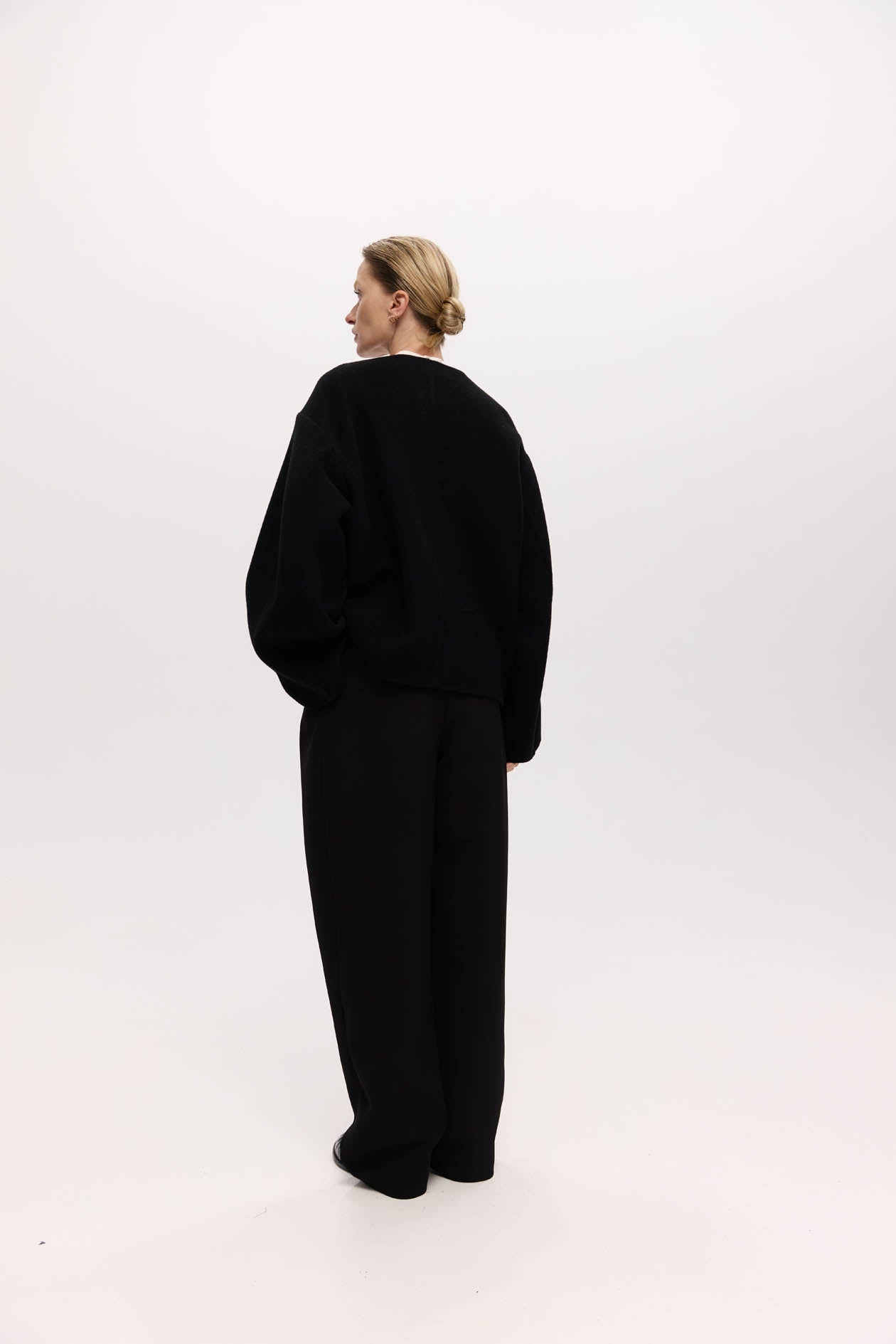 Angelo Jacket Black