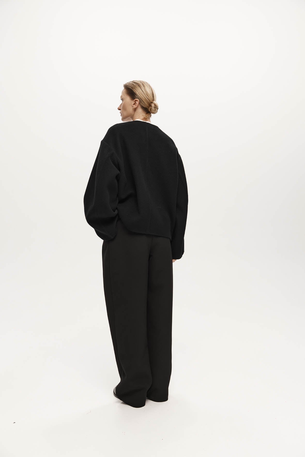 Angelo Jacket Black