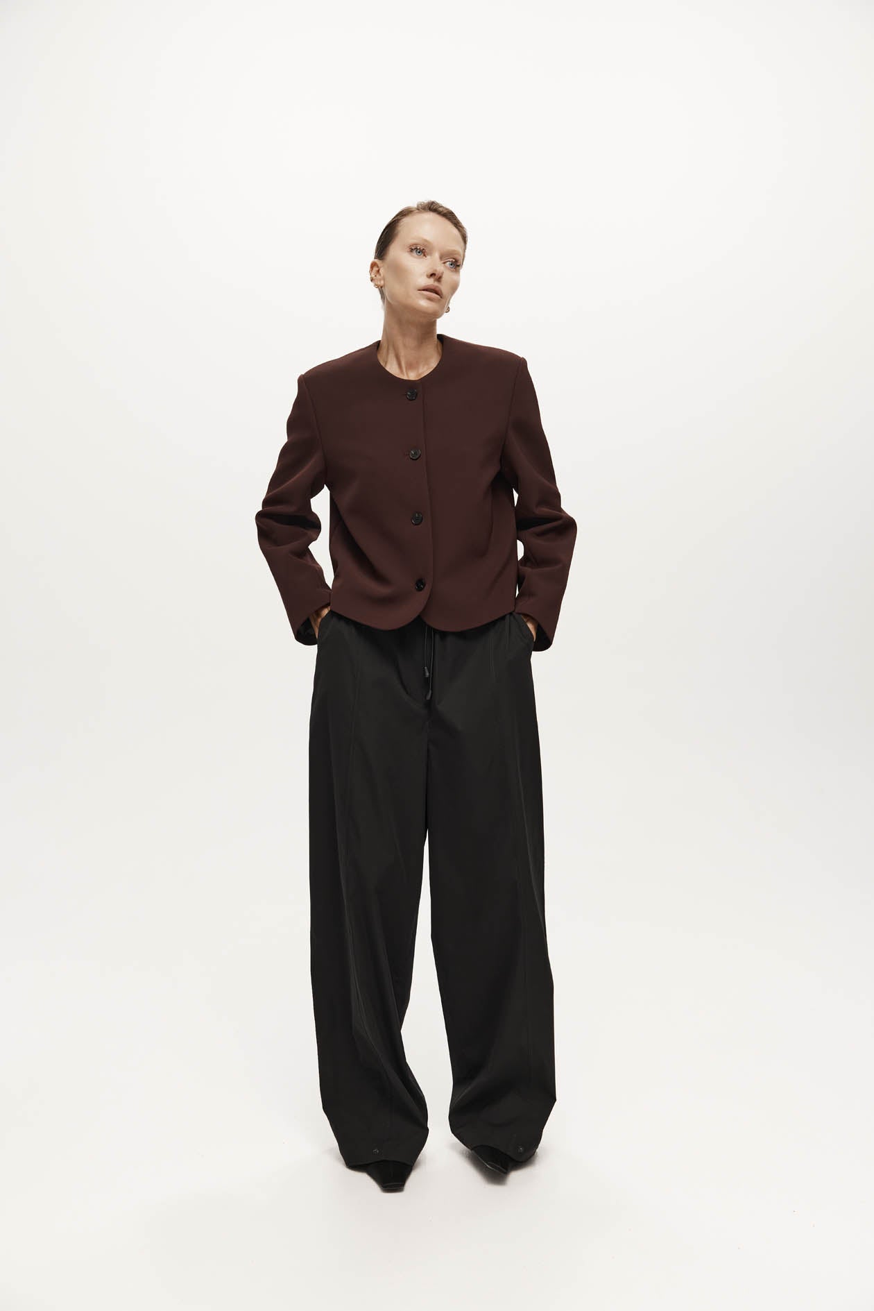 Tilmens Blazer Bark