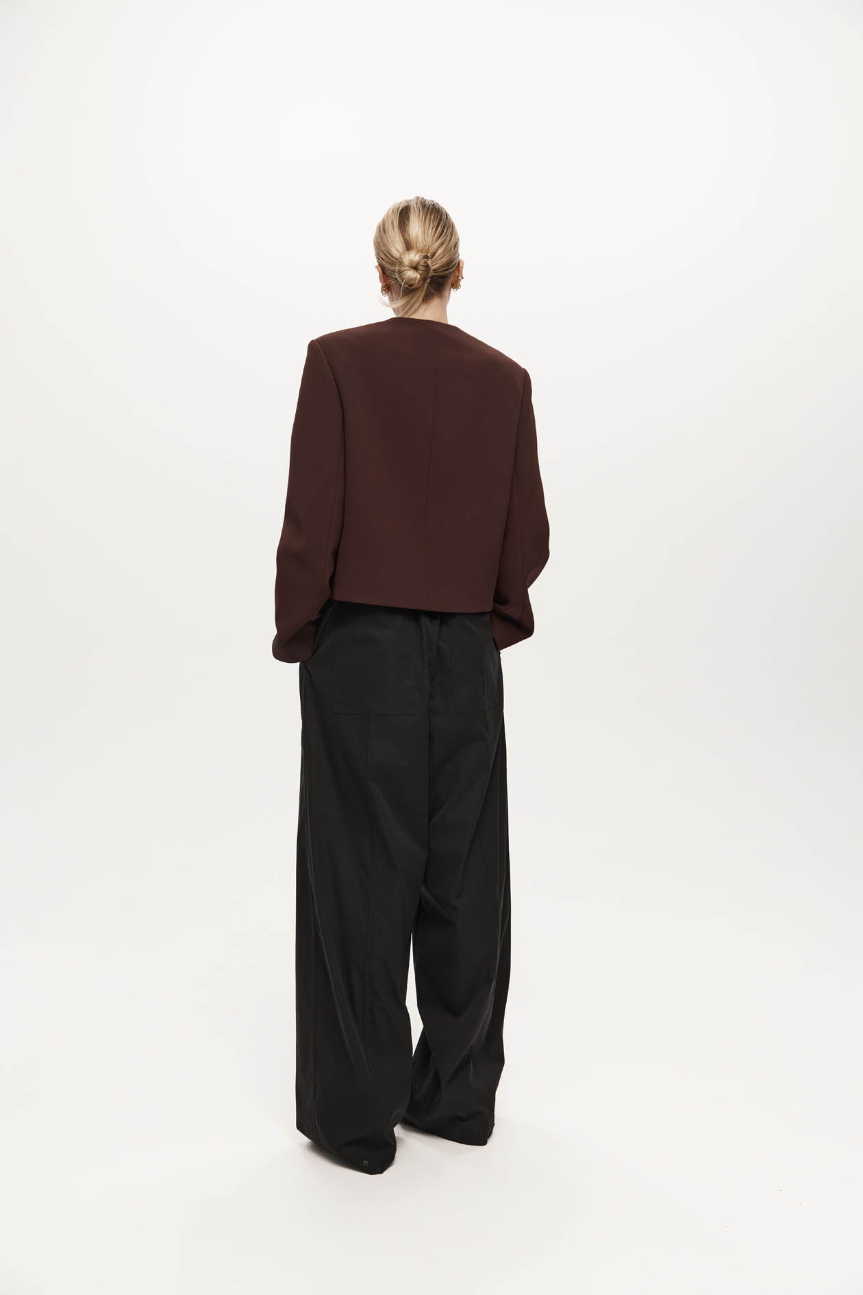 Tilmens Blazer Bark