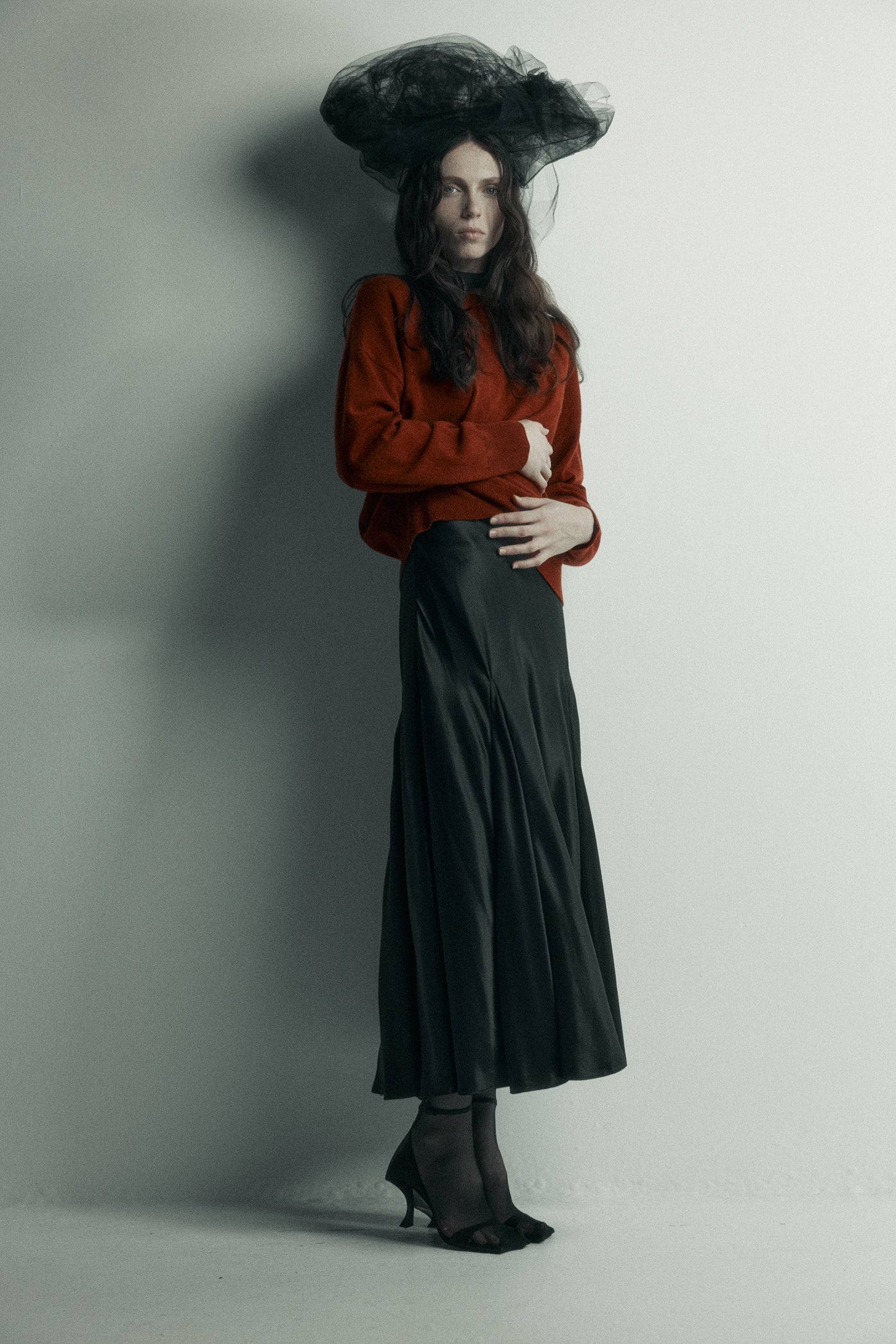 Cyrus Jumper in Wool Cashmere