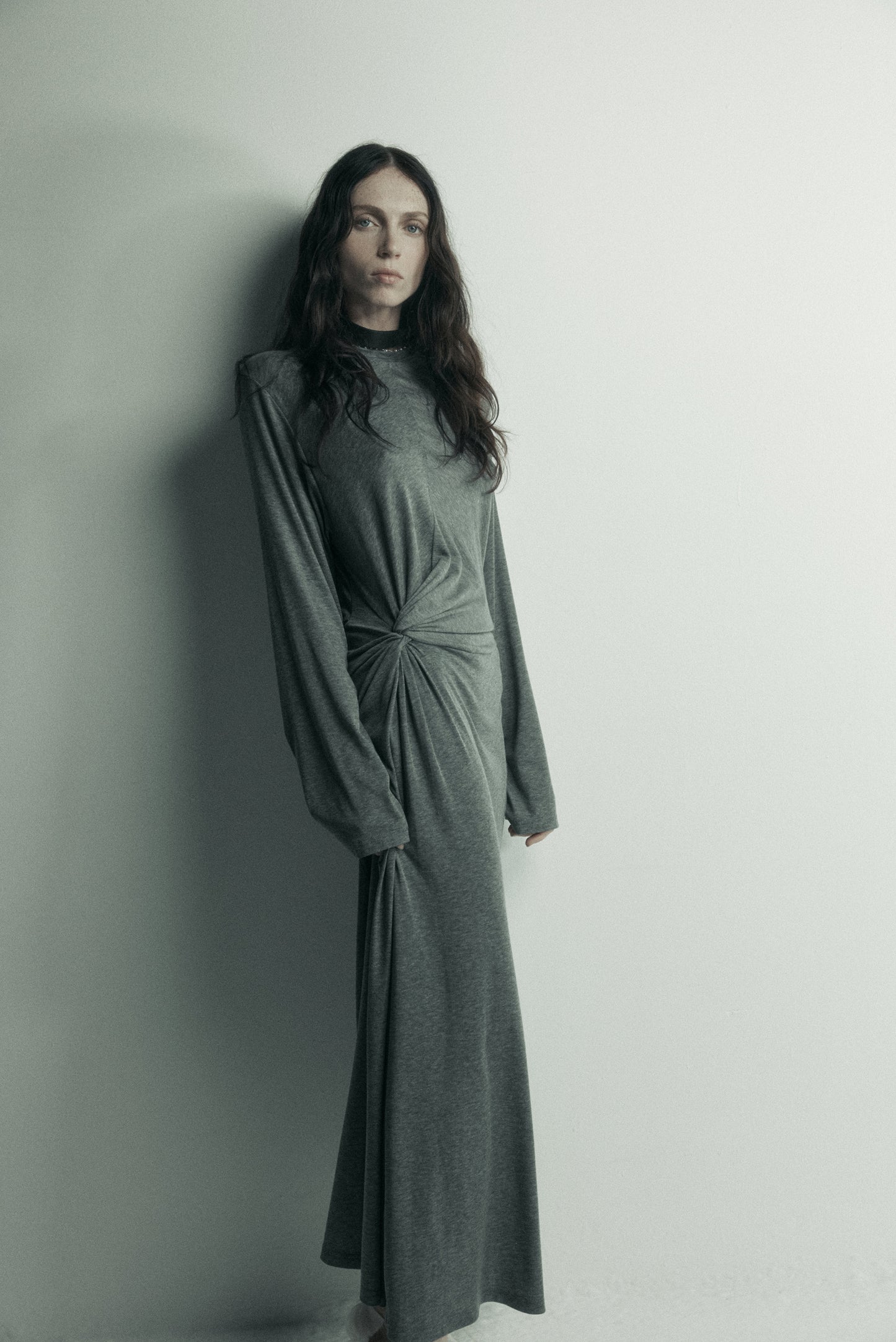 Teller Dress in Tencel Jersey