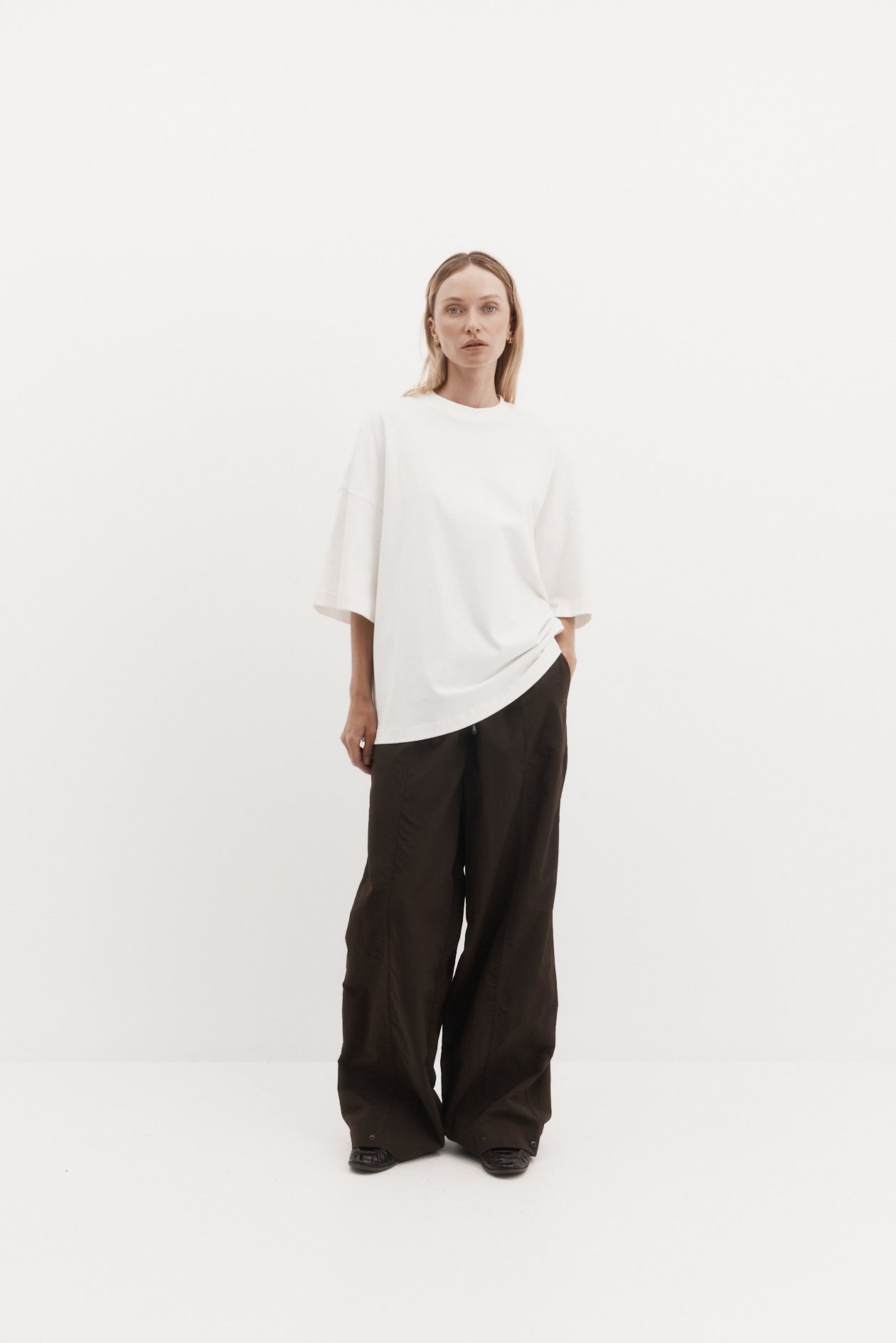 Tanaka Trouser in Nylon