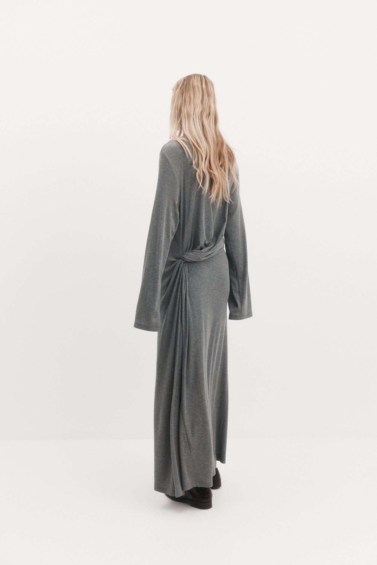 Teller Dress in Tencel Jersey