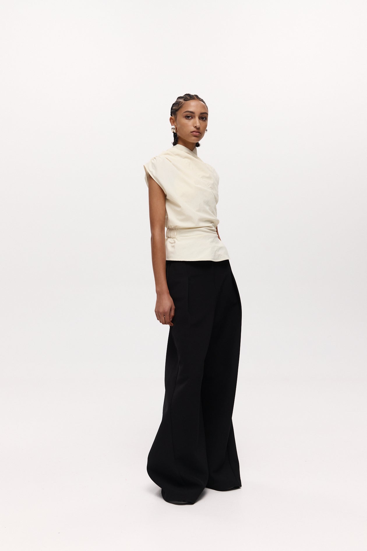 Chaimberlain Top Ivory