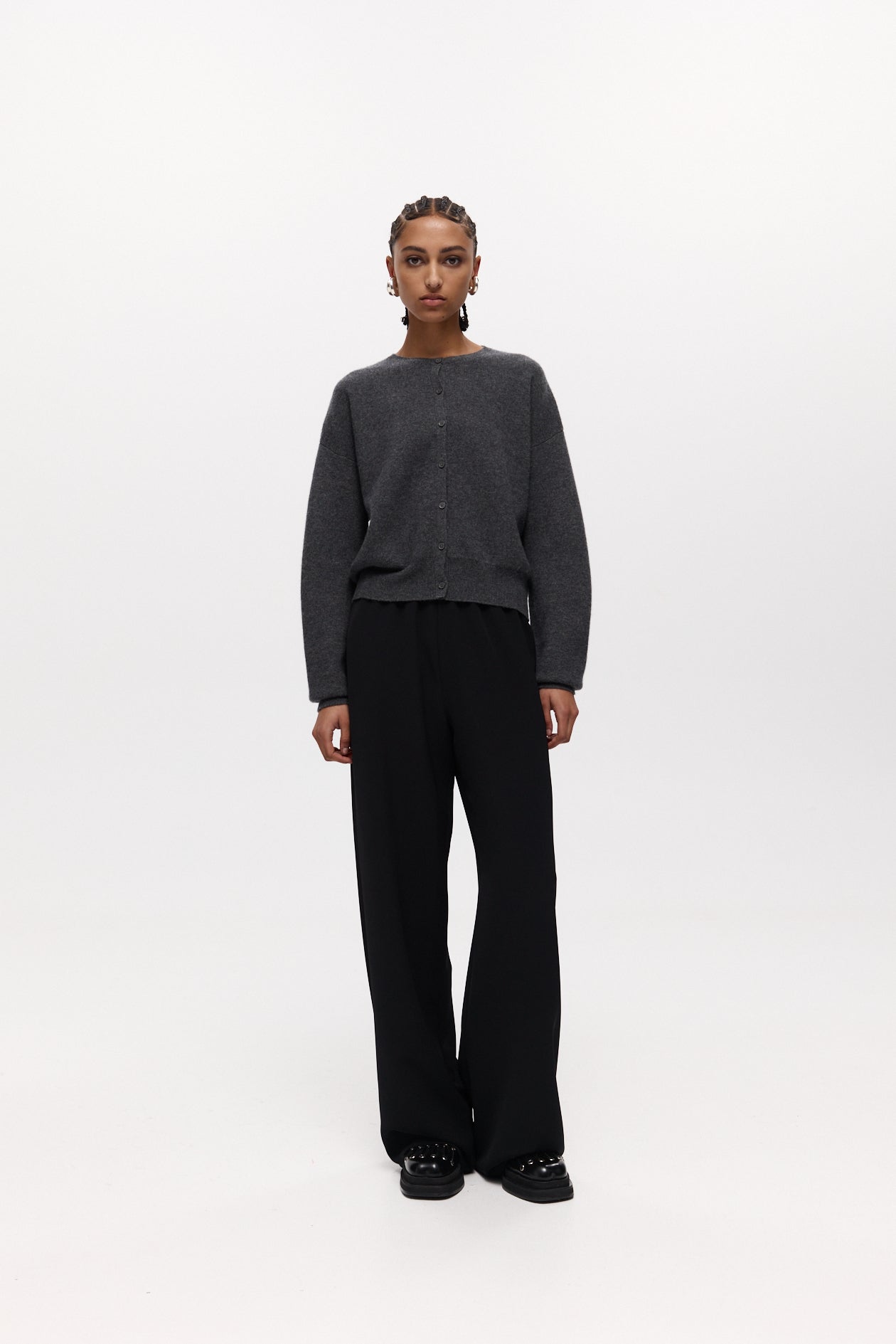 Irving Trouser Black