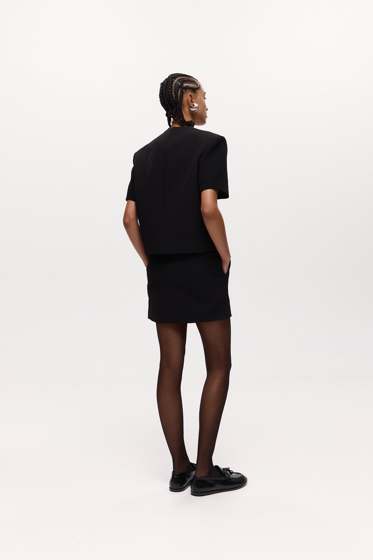 Sarah Mini Skirt
