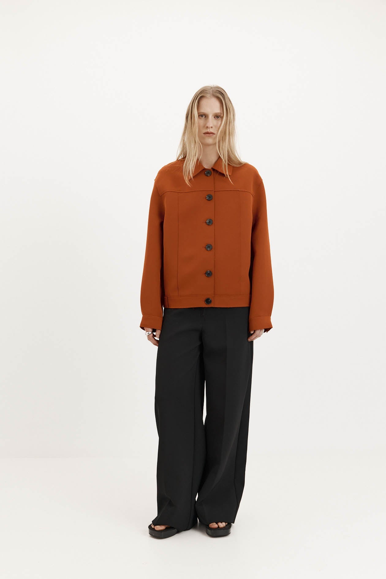 Austin Jacket Sambal