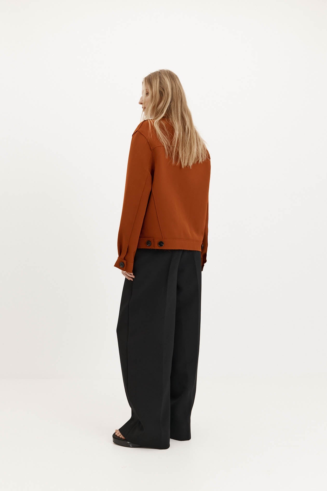 Austin Jacket Sambal