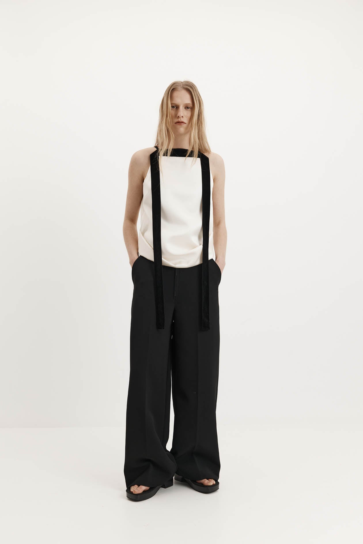 Hubert Halter Top