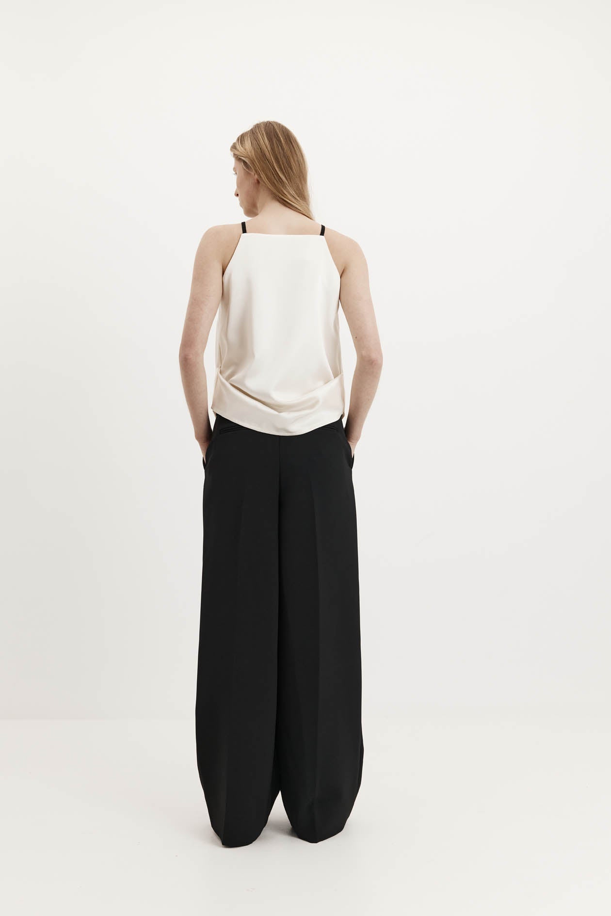 Hubert Halter Top