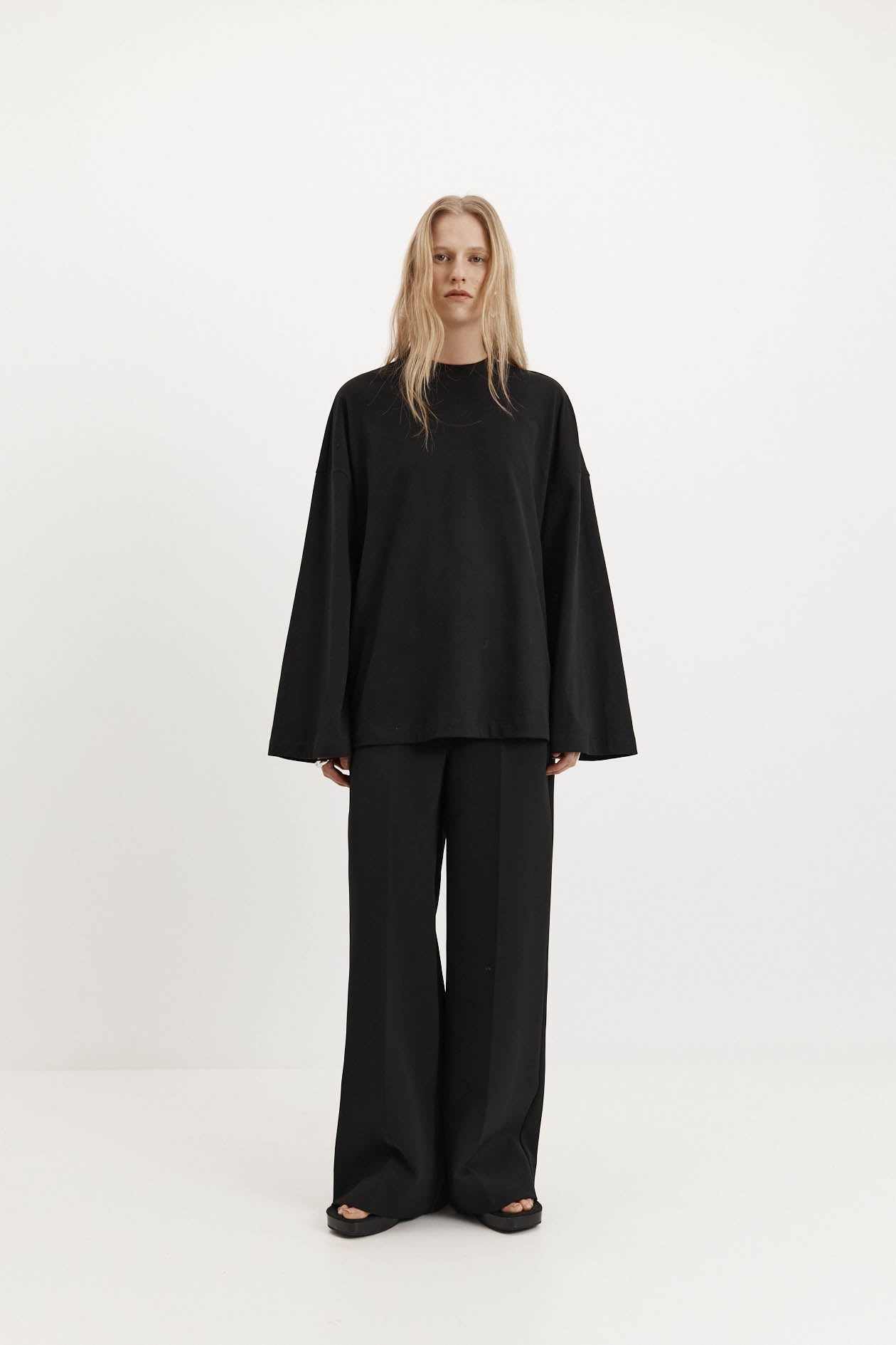 Gibson Long Sleeve T-Shirt Black