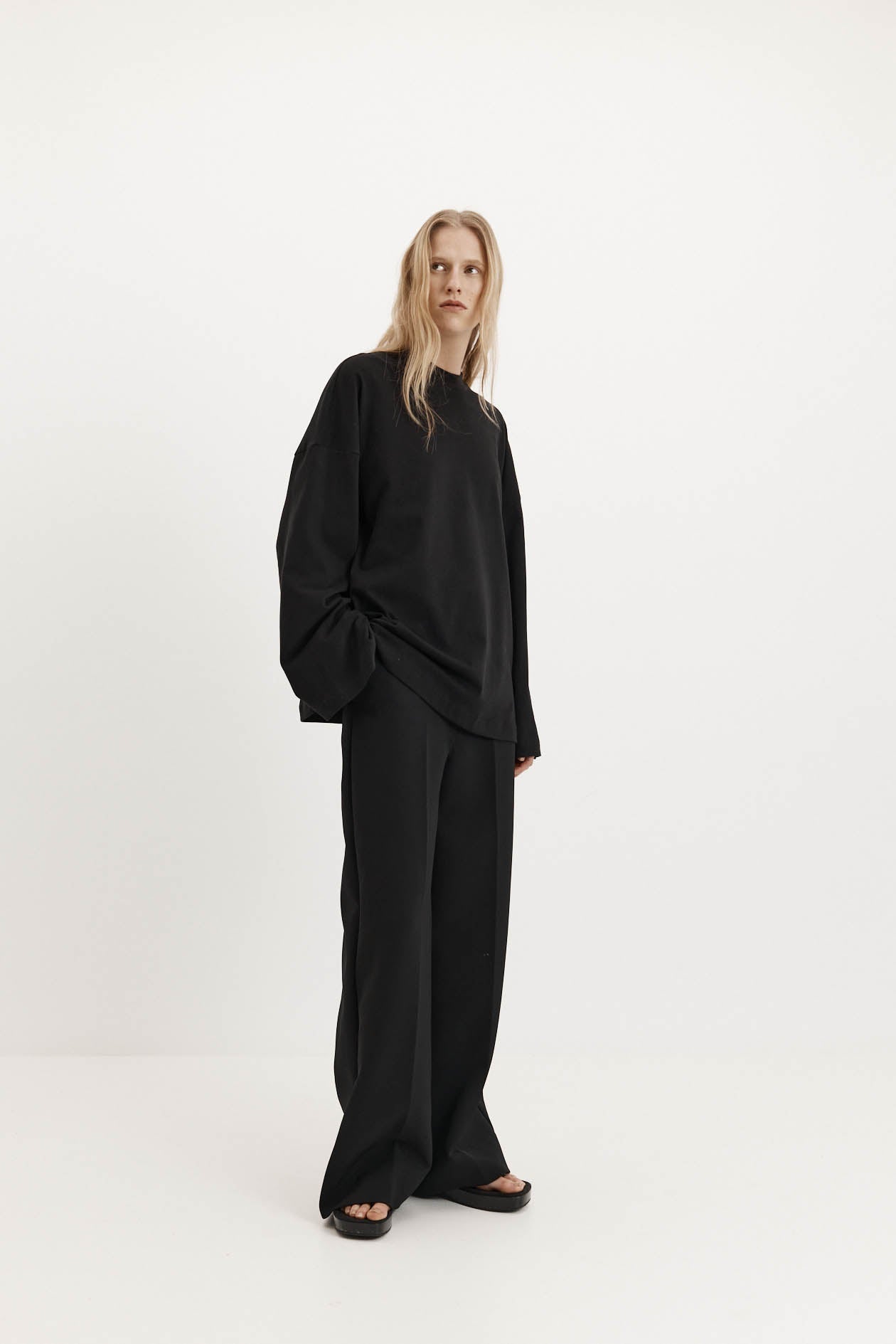 Gibson Long Sleeve T-Shirt Black