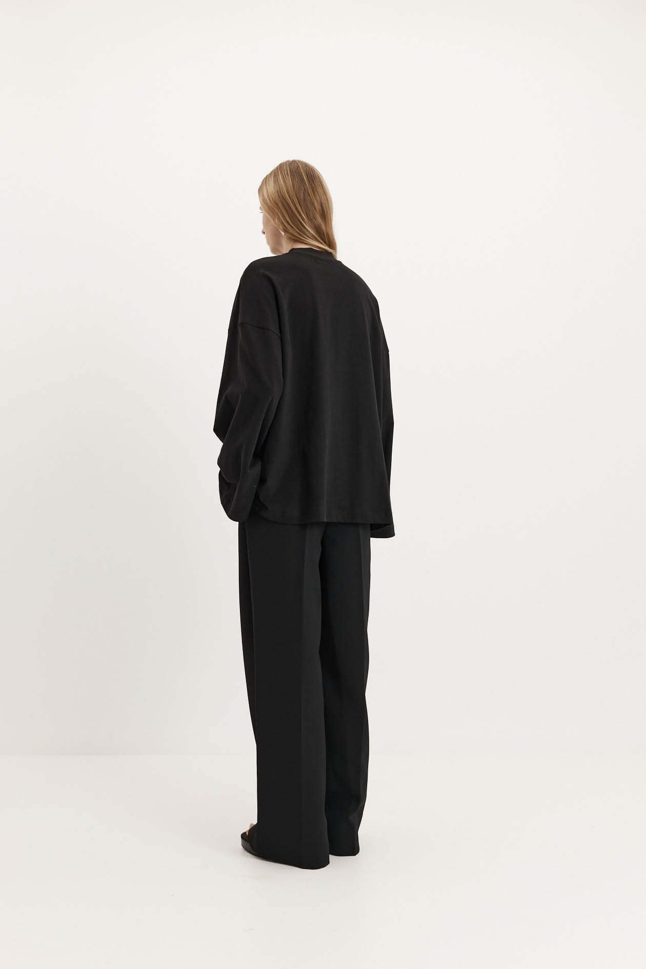 Gibson Long Sleeve T-Shirt Black