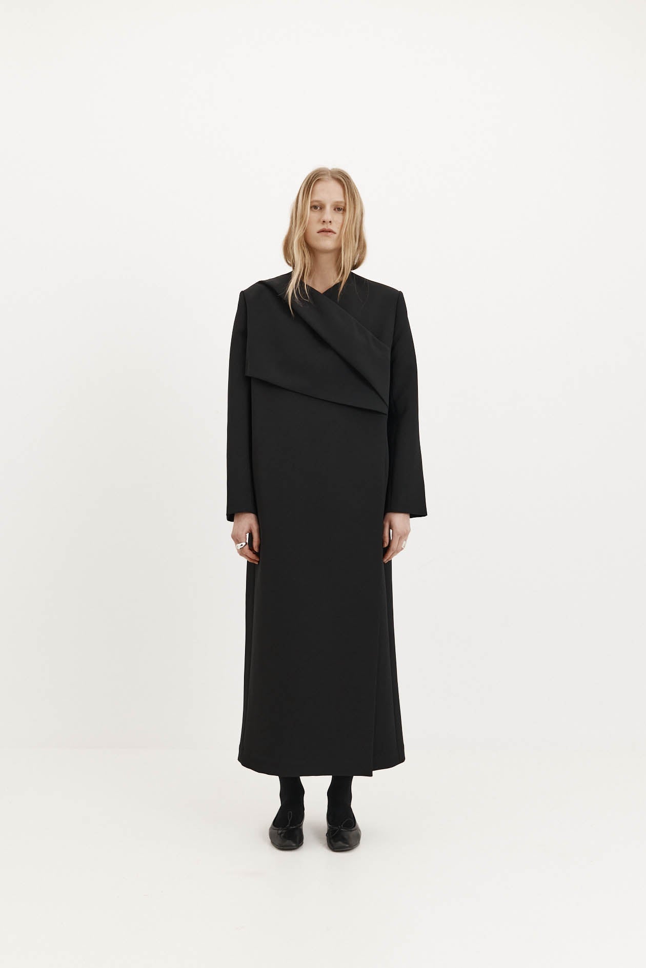 Roan Wrap Coat