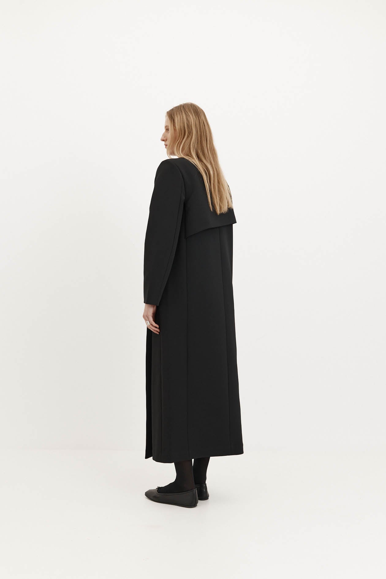 Roan Wrap Coat