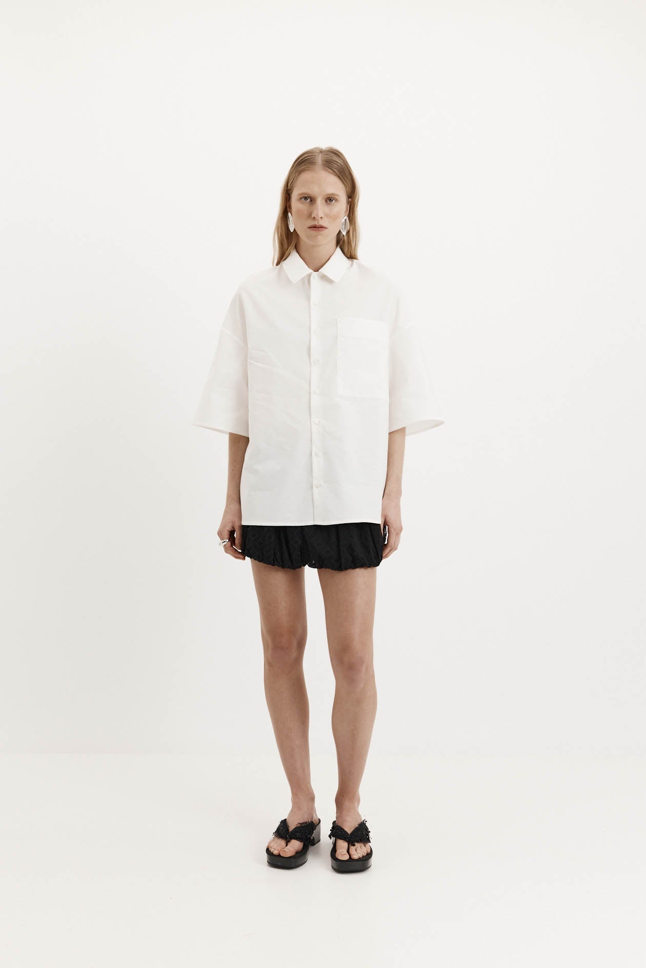 Wallace Shirt in Cotton
