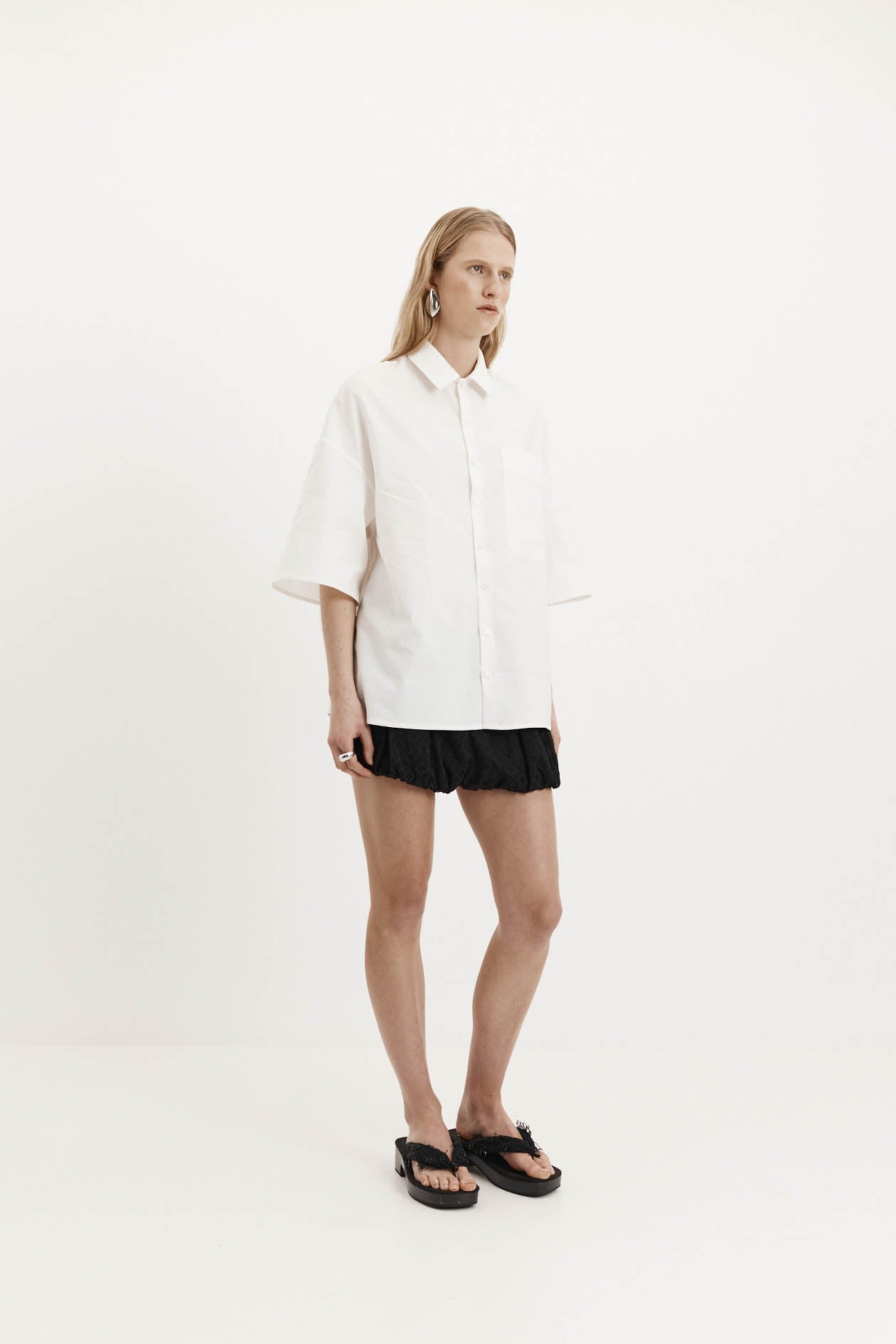 Wallace Shirt in Cotton