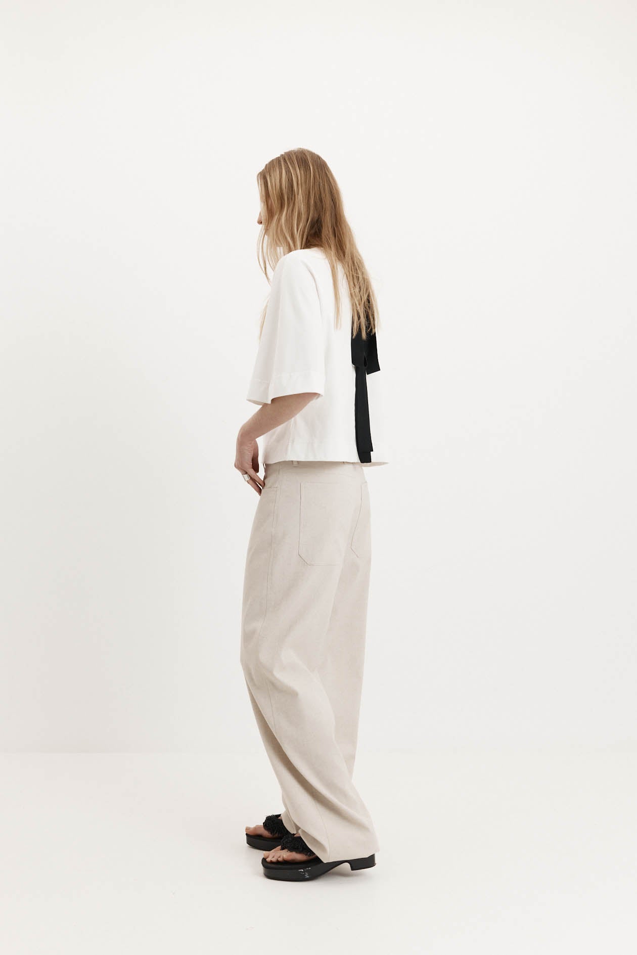 Dennison T-Shirt in Cotton