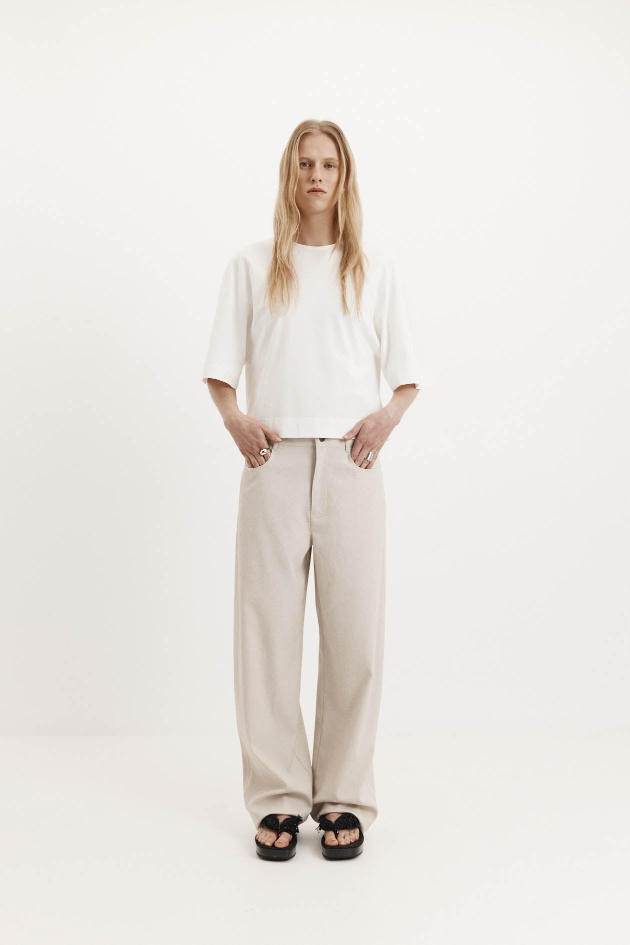 Dennison T-Shirt in Cotton