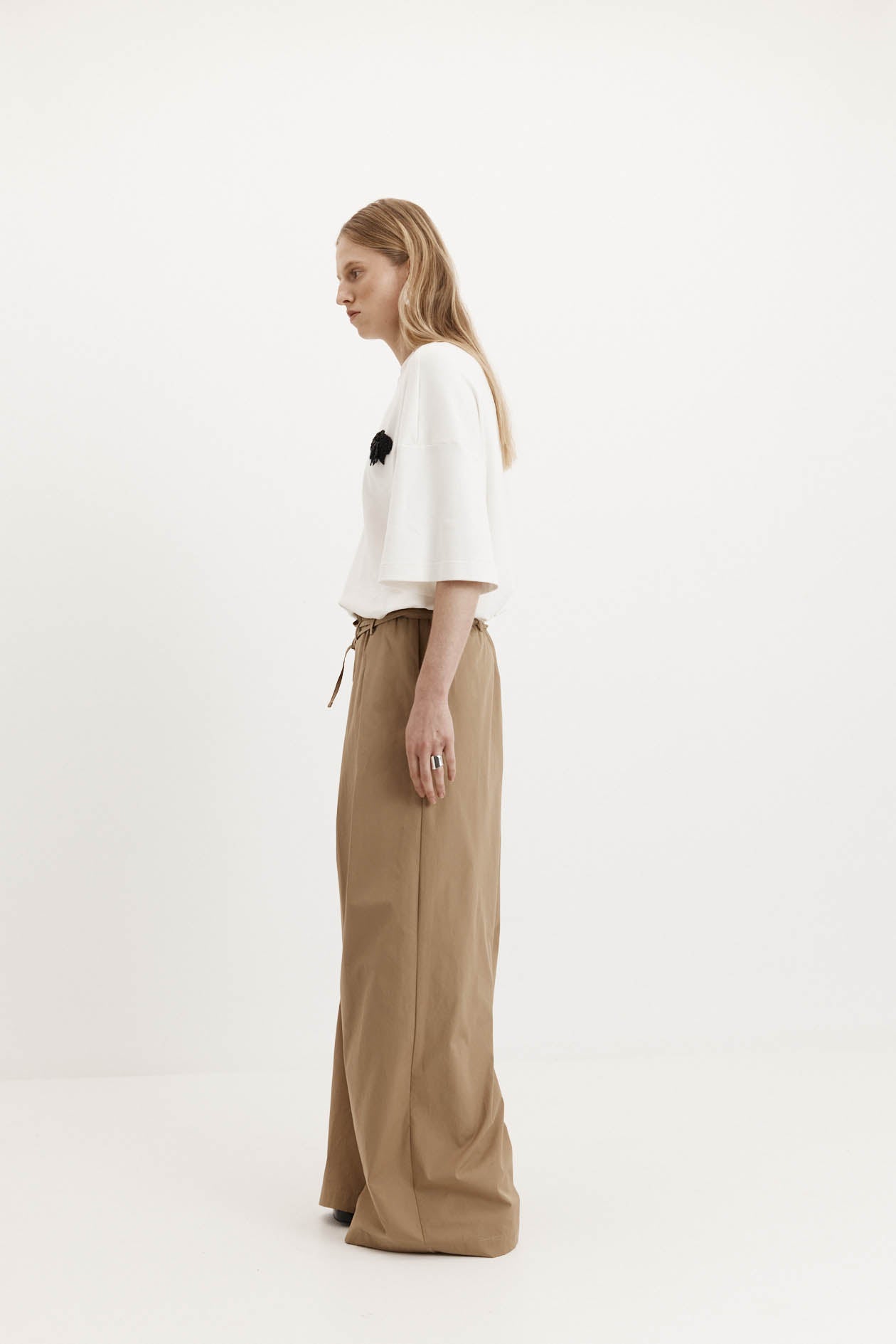 Gio Trouser in Cotton