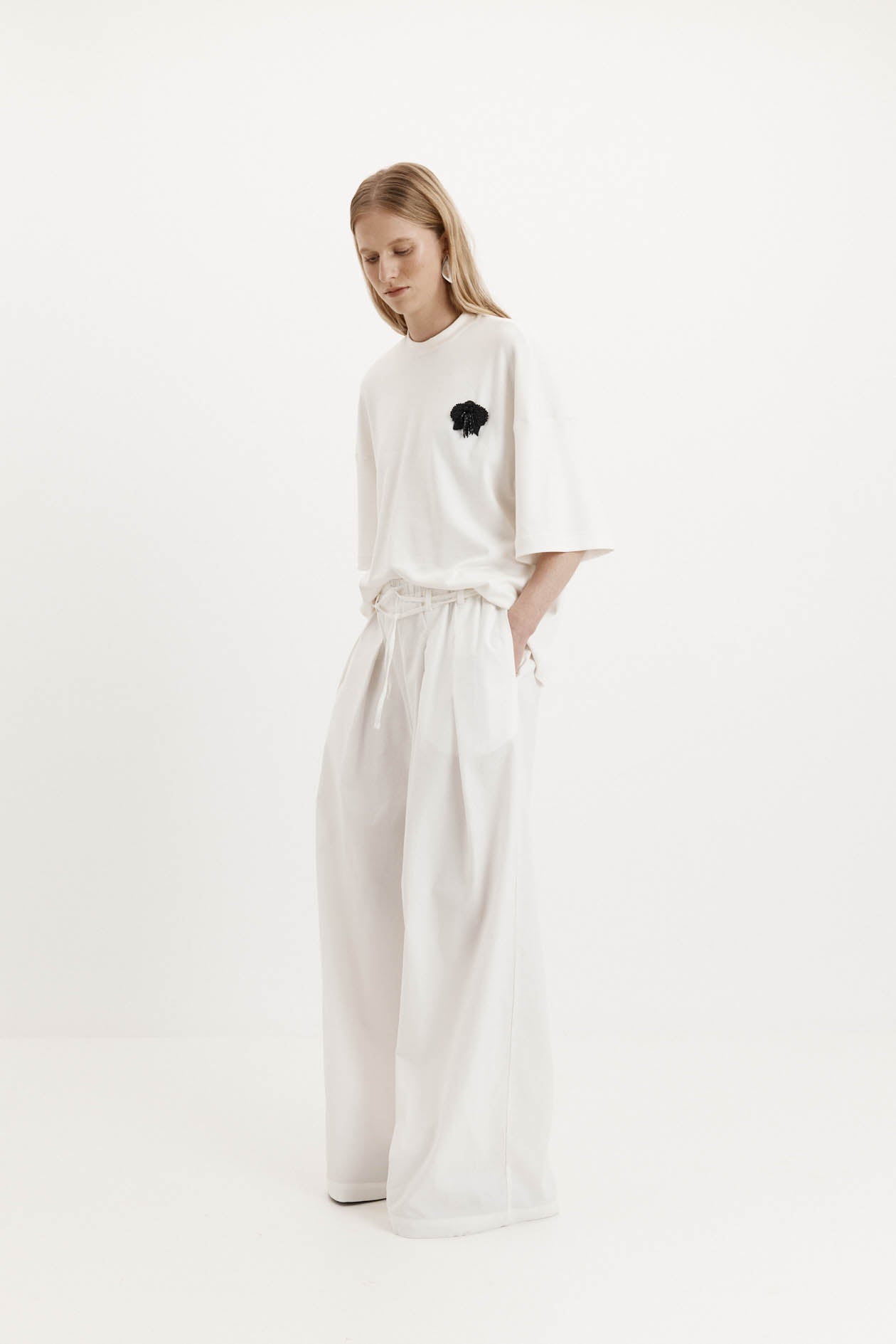 Gio Trouser in Cotton