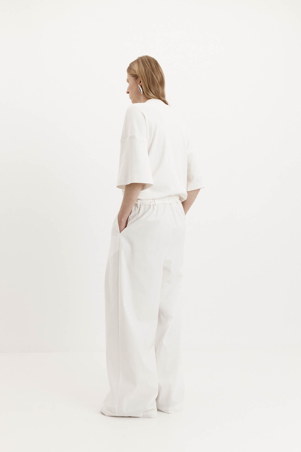 Gio Trouser in Cotton