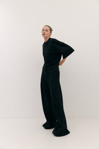 Flared Abel Trouser