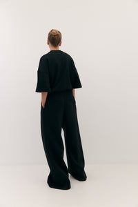 Flared Abel Trouser