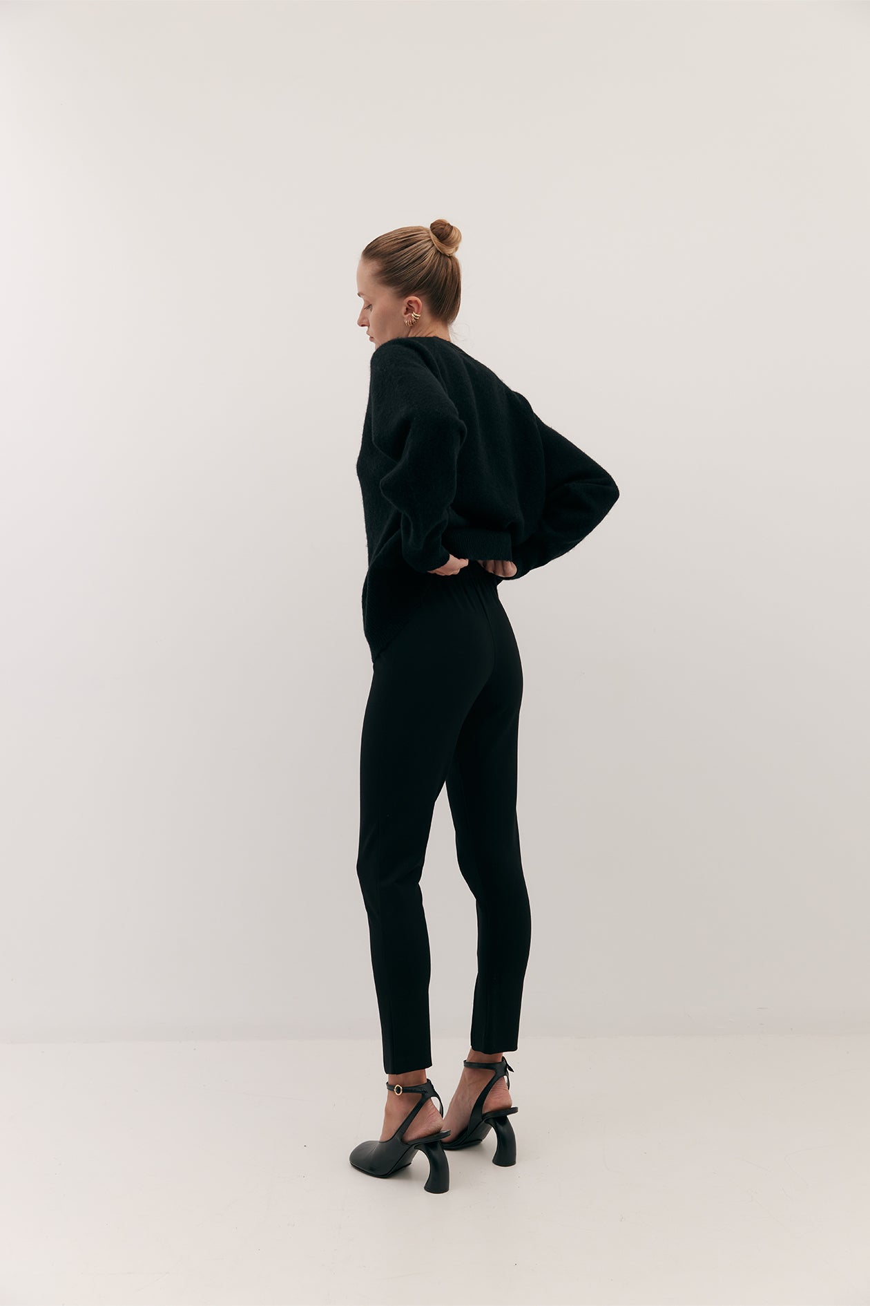 Cropped Victoria Legging