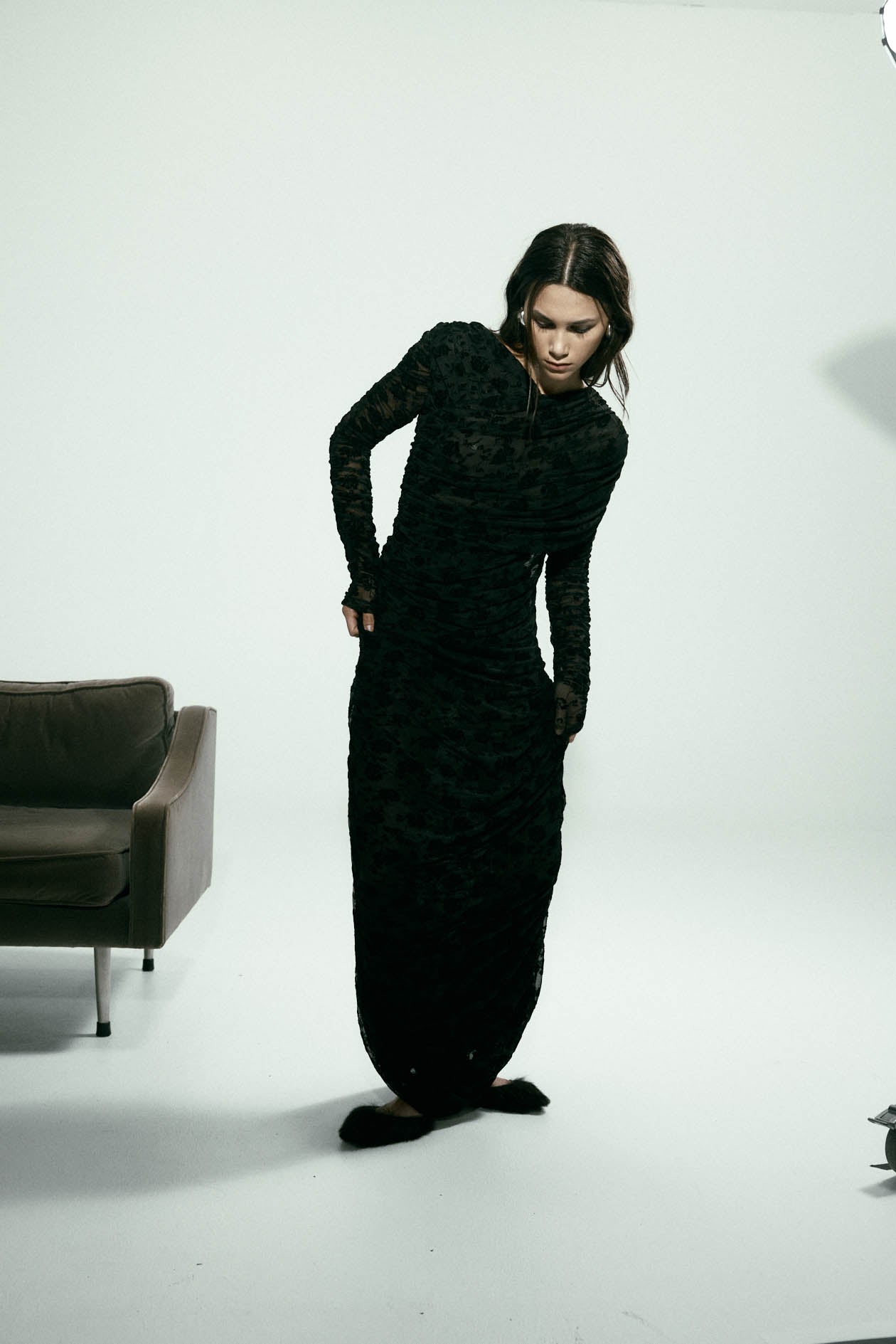 Rosie Wrap Dress